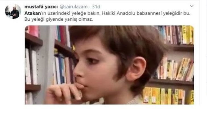 Dahi çocuk Atakan'a sosyal medya ilgisi büyük - Resim : 3