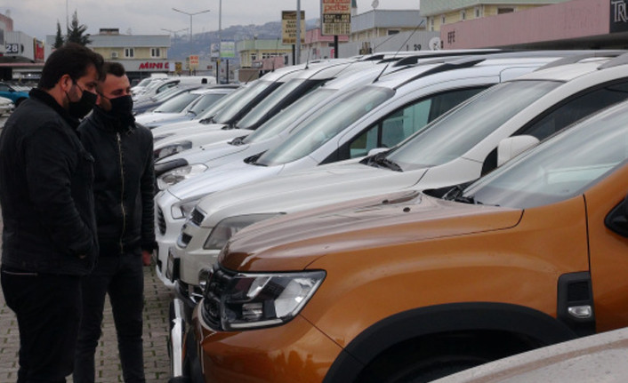 İkinci el ara&ccedil;lardaki fiyat artışının sebebi i&ccedil;in galericilerden şaşırtan iddia - Resim : 1