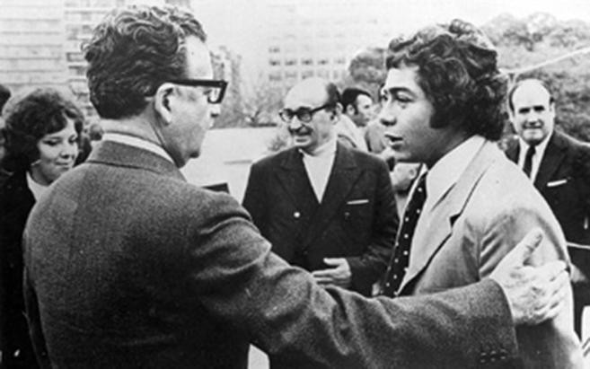 1973 Şili darbesi ve Venceremos şarkısının az bilinen &ouml;yk&uuml;s&uuml; - Resim : 9