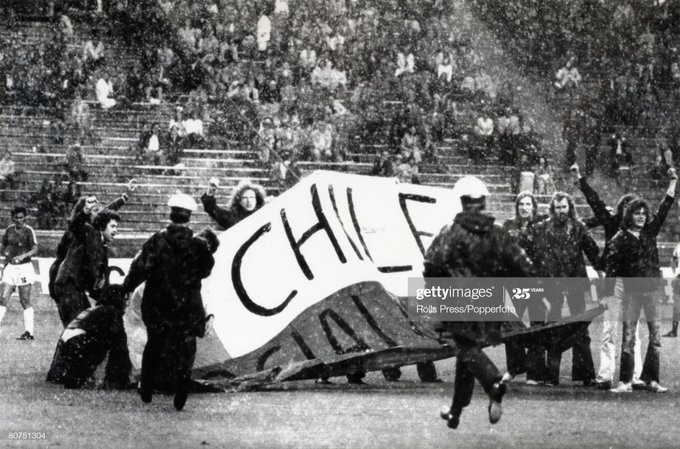 1973 Şili darbesi ve Venceremos şarkısının az bilinen &ouml;yk&uuml;s&uuml; - Resim : 12