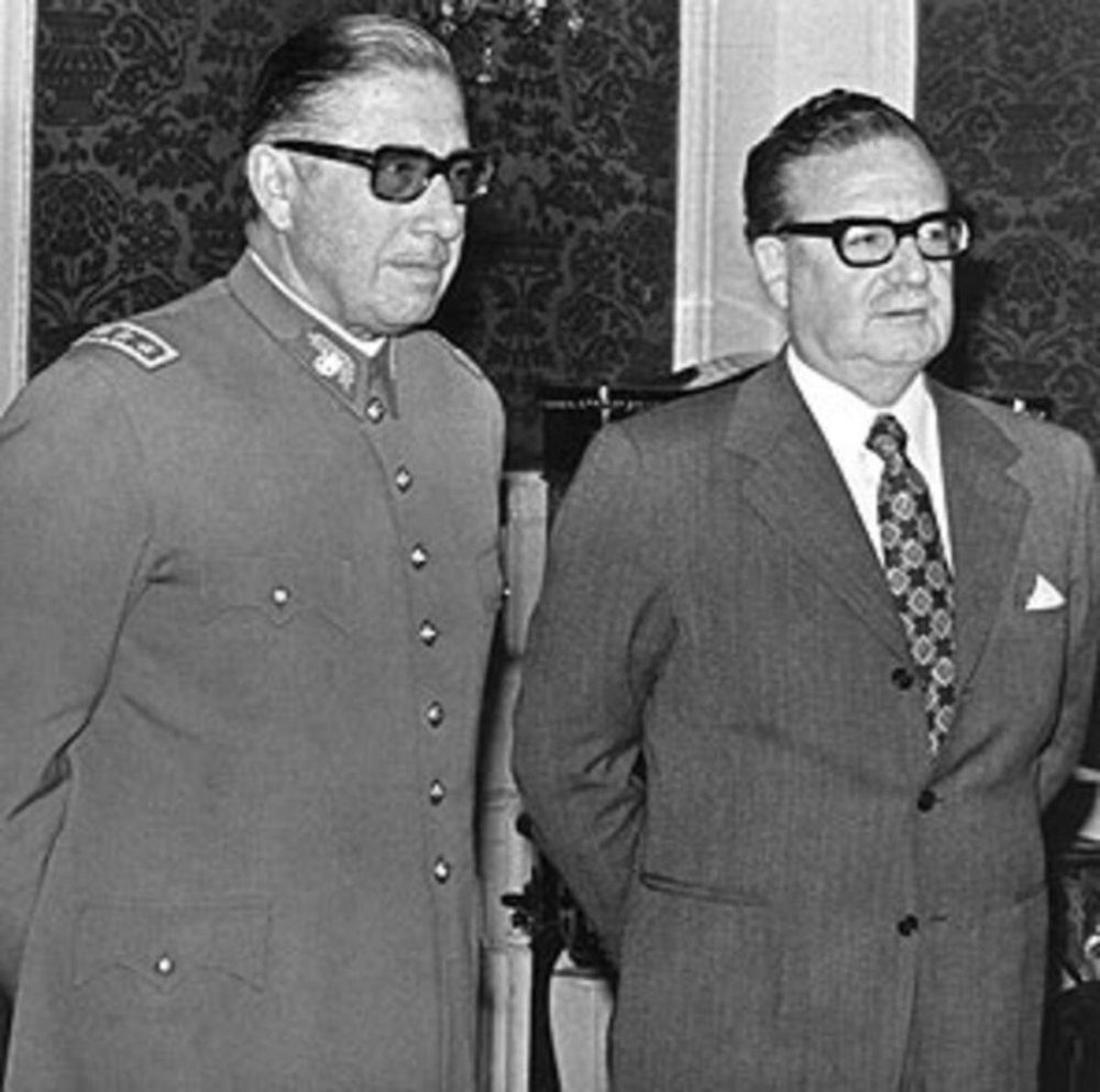 1973 Şili darbesi ve Venceremos şarkısının az bilinen &ouml;yk&uuml;s&uuml; - Resim : 4