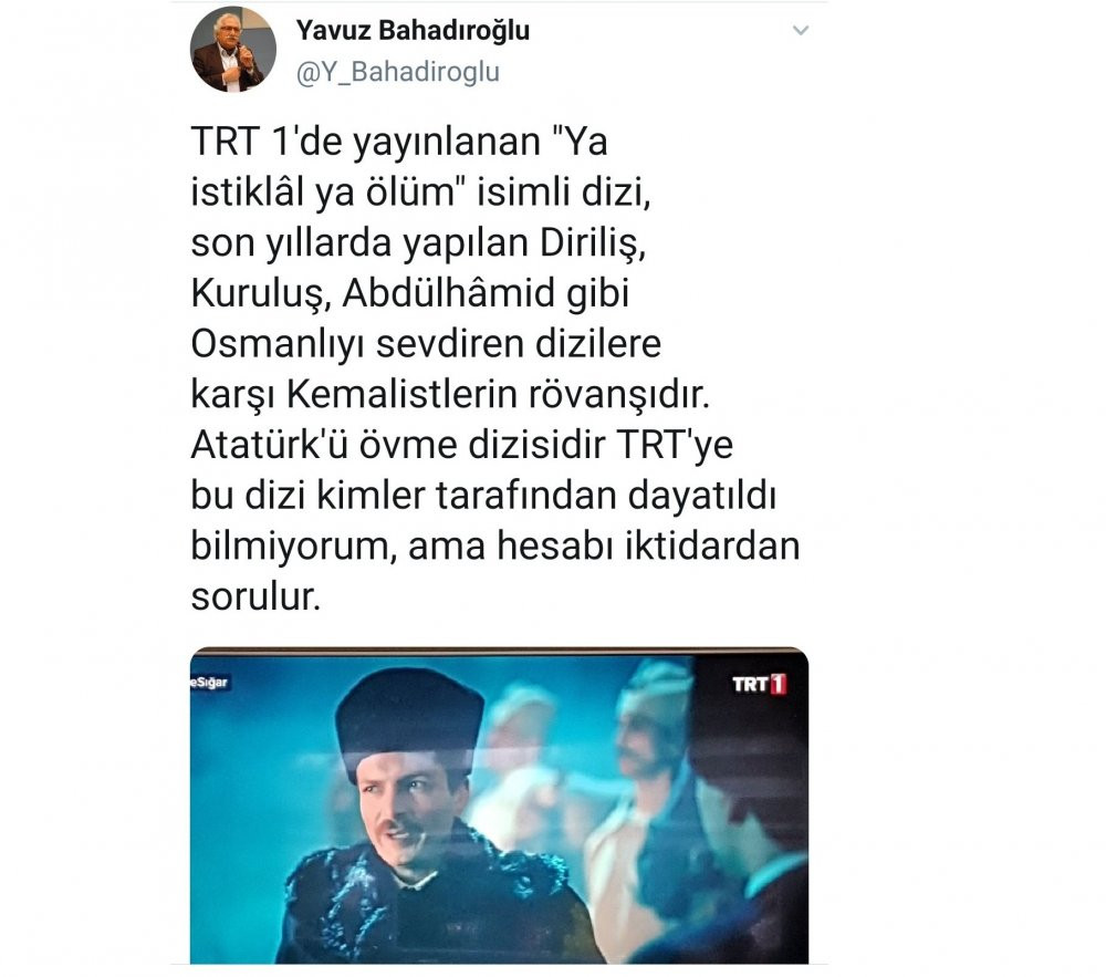 İŞTE BAHÇELİ'NİN GELDİĞİ İBRETLİK NOKTA... Ülkü Ocakları Genel Başkanı, AKP'nin talimatıyla görevden mi alındı? - Resim : 1