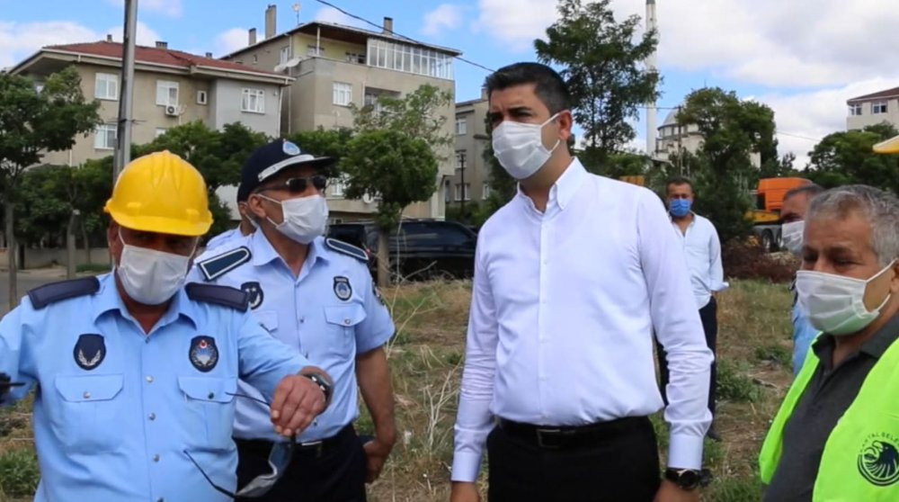 Metruk bina yıkım rekoru Kartal Belediyesi'nde - Resim : 2