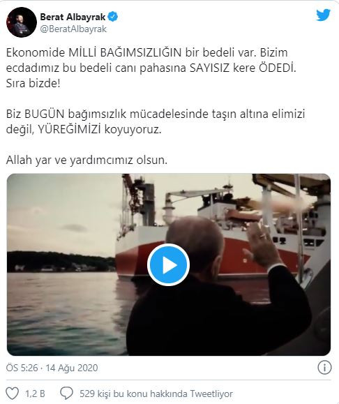 Bakan Albayrak’tan ekonomi açıklaması - Resim : 1