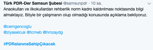 Okullarda rehberlik normu kalkıyor mu? - Resim : 4