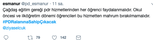 Okullarda rehberlik normu kalkıyor mu? - Resim : 5