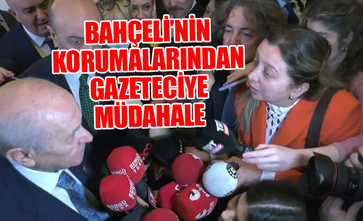 MHP, gazeteciyi 'ajan provakatör' ilan etti - Resim : 1