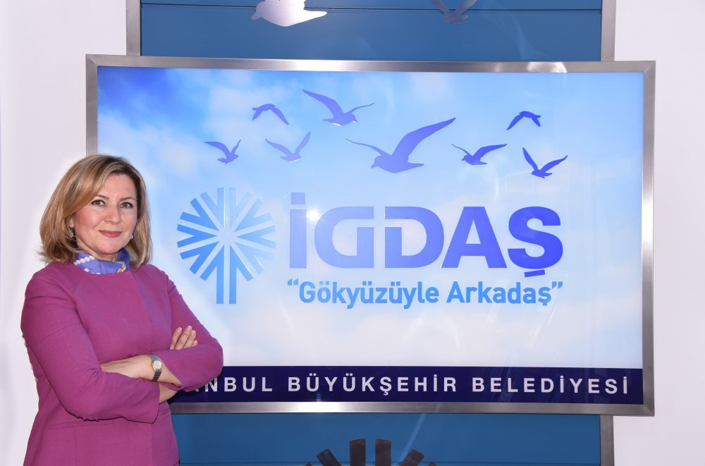 İGDAŞ'ta yeni atamalar - Resim : 1