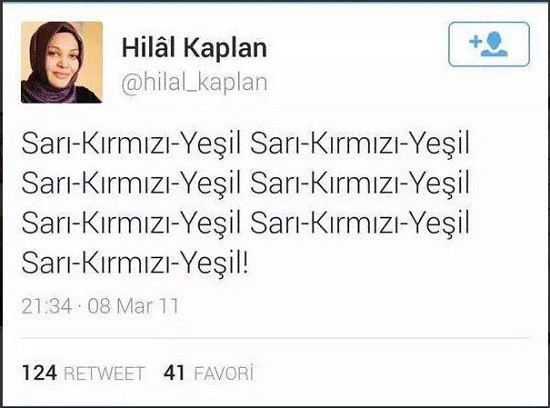 TRT'ye atanan, TSK'ya 'katil' diyen, PKK ve FETÖ'yü öven Hilal Kaplan kimdir? - Resim : 4