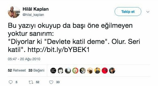 TRT'ye atanan, TSK'ya 'katil' diyen, PKK ve FETÖ'yü öven Hilal Kaplan kimdir? - Resim : 6