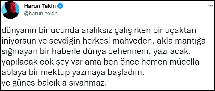 Sanatçılardan Gezi Davası kararına tepki - Resim : 9