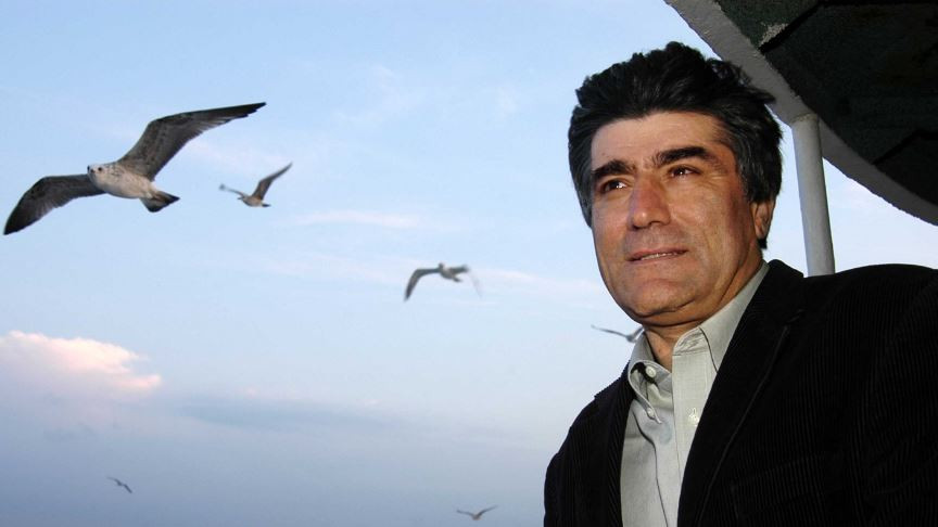 Hrant Dink’in  katili Ogün Samast tahliye için gün sayıyor - Resim : 1