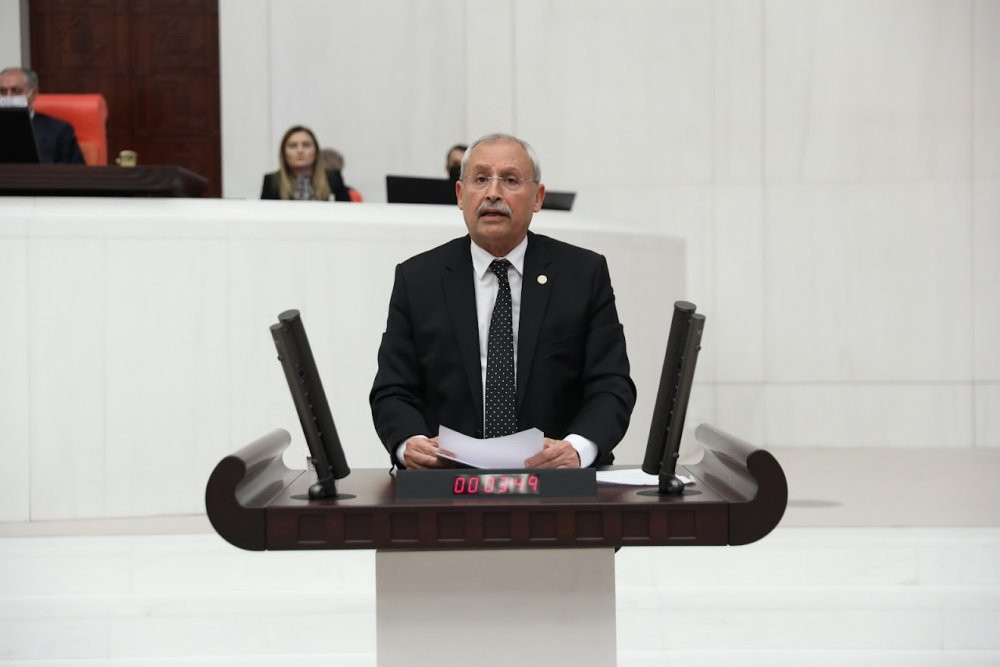 'Bu halk sizi se&ccedil;imde g&uuml;le oynaya sandığa g&ouml;mecek' - Resim : 2