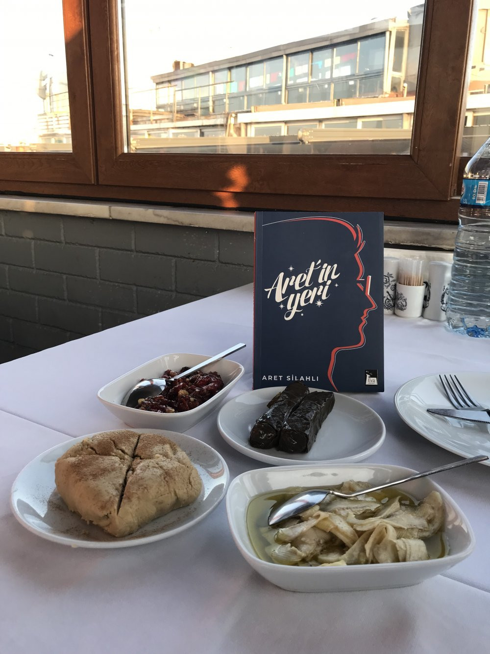 'Aret'in Yeri' raflardaki yerini aldı - Resim : 3