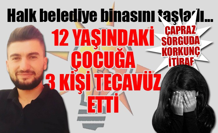 AKP'li ismin oğlunun karıştığı tecavüz olayında kan donduran skandallar zinciri - Resim : 1