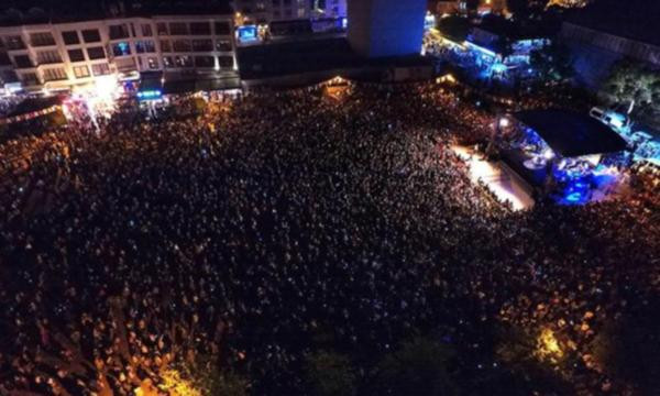 CHP'nin 25 yıl sonra kazandığı ilçede 19 Mayıs coşkusu - Resim : 1