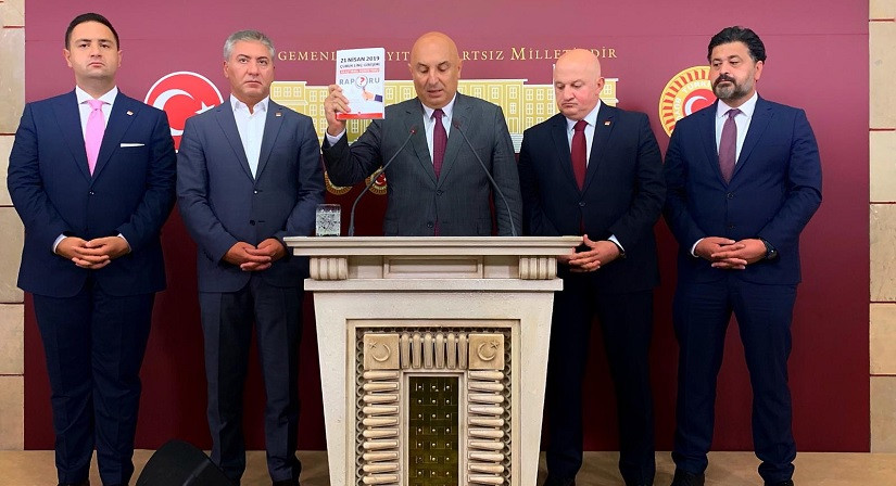 CHP, Kılıçdaroğlu’na linç girişimini raporlaştırdı - Resim : 1