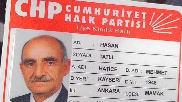 CHP Lideri'den 'Adalet Yürüyüşü şehidi' için paylaşım - Resim : 3