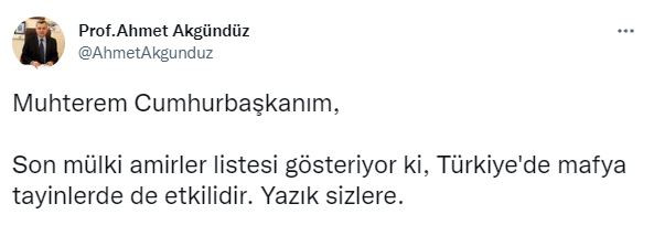 Erdoğan'ın atamalarına o tarikat isyan etti... - Resim : 1