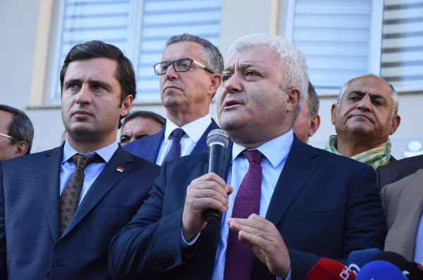 CHP İl Başkanı'ndan Burak Oğuz açıklaması: Tutuklama kararı demokrasiye darbe demektir  - Resim : 2