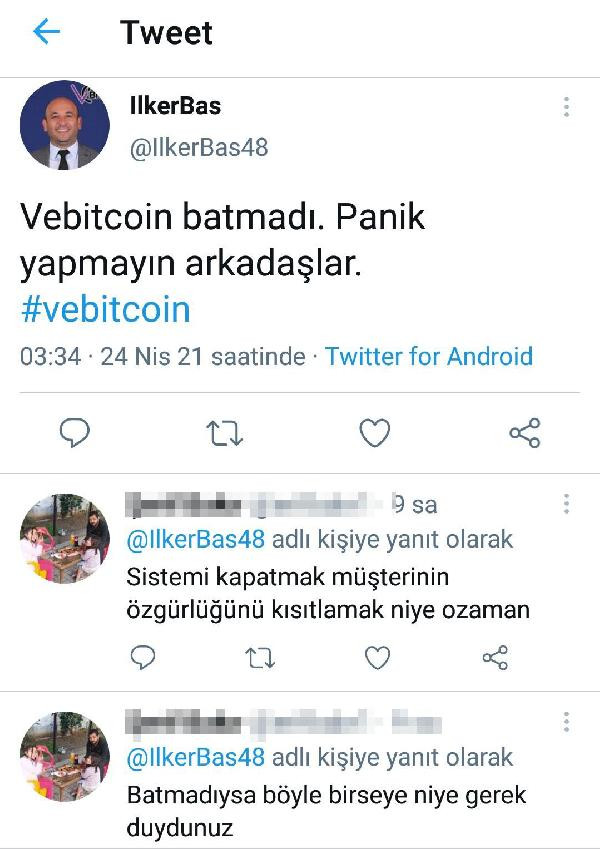 Gözaltındaki AKP'li kripto para CEO'sunun son mesajı - Resim : 2