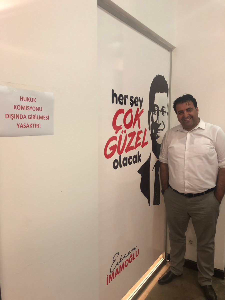 'Kaftancıoğlu değil, ifade özgürlüğü yargılanıyor' - Resim : 1