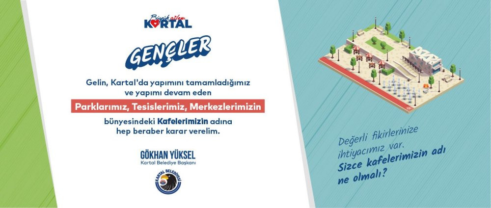 Kararı Kartallı gen&ccedil;ler verecek - Resim : 1