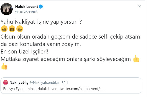 Haluk Levent'ten ABD Konsolosluğu önünde eylem - Resim : 3