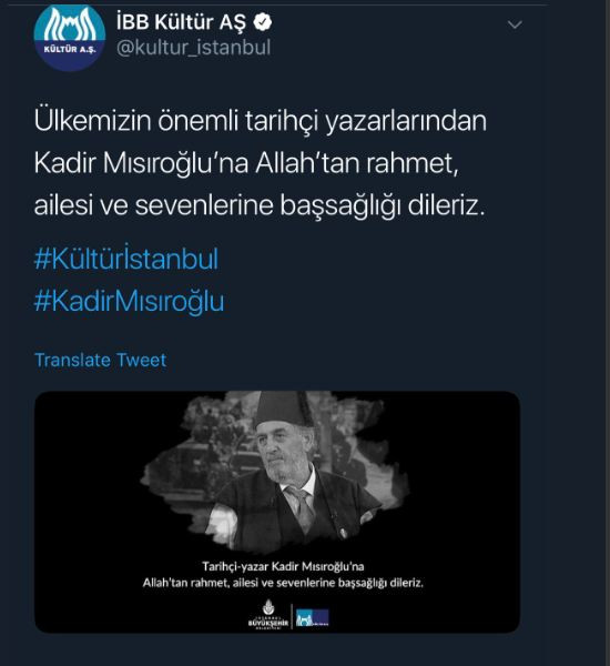 İBB'nin resmi hesabından yapılan skandal paylaşımları kimin yaptığı belli oldu - Resim : 1