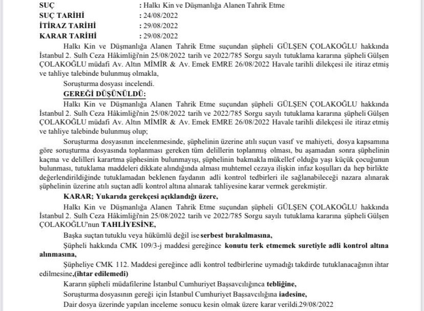 Ünlü şarkıcı Gülşen hakkında flaş karar - Resim : 1