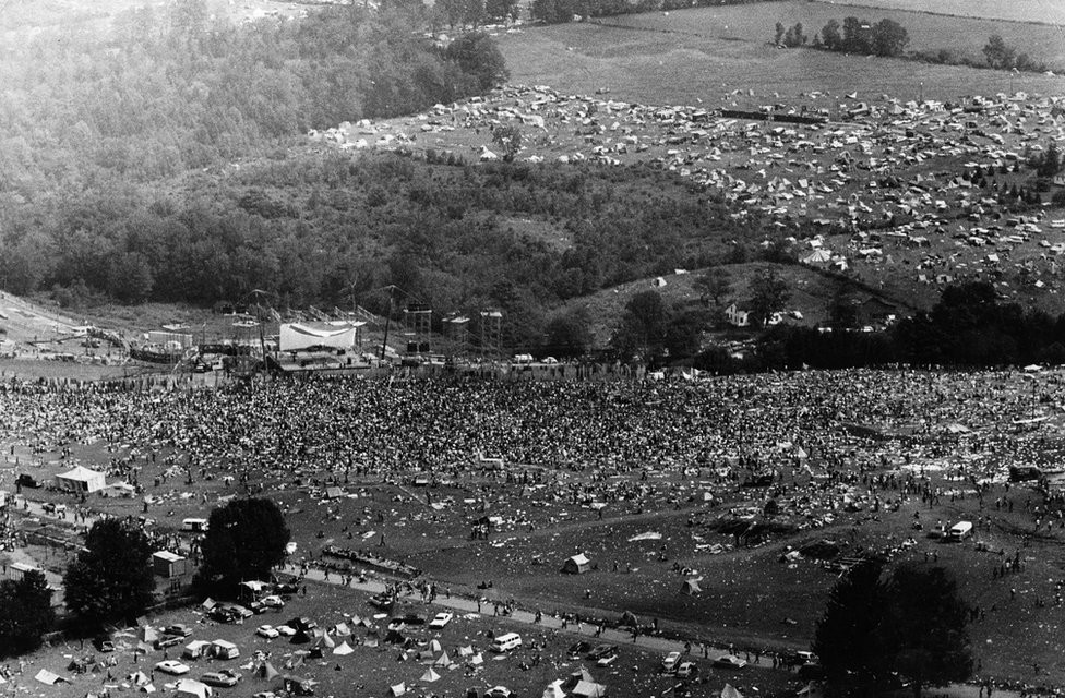 Woodstock; 50 yıl geçmesine rağmen bu festival neden hâlâ gündemde? - Resim : 1