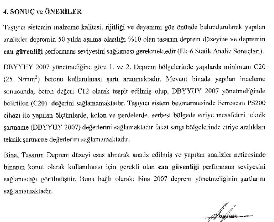 Çürük raporu verilen lojman satışa çıkarıldı - Resim : 1