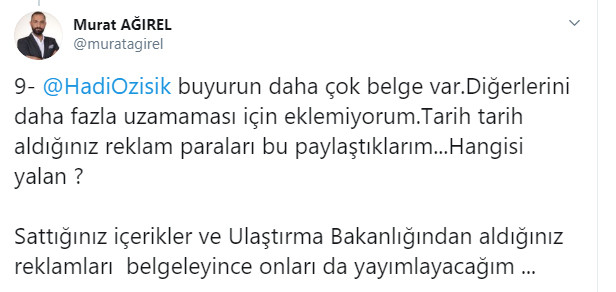 İşte İBB'den, AKP döneminde yandaş medyaya akıtılan milyonlarca liranın belgeleri - Resim : 18