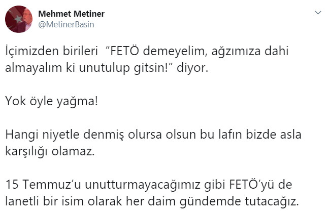 AKP,  FETÖ ile mücadelede geri adım mı atıyor? FETÖ'cülere af mı geliyor? - Resim : 1