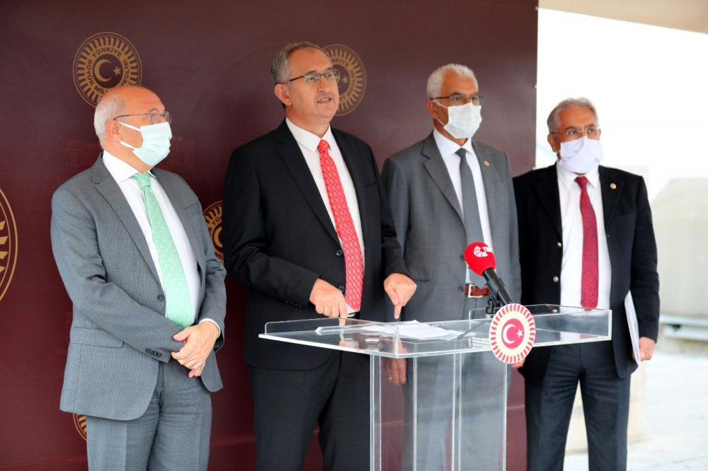 Üç CHP milletvekilinden ortak çağrı - Resim : 1