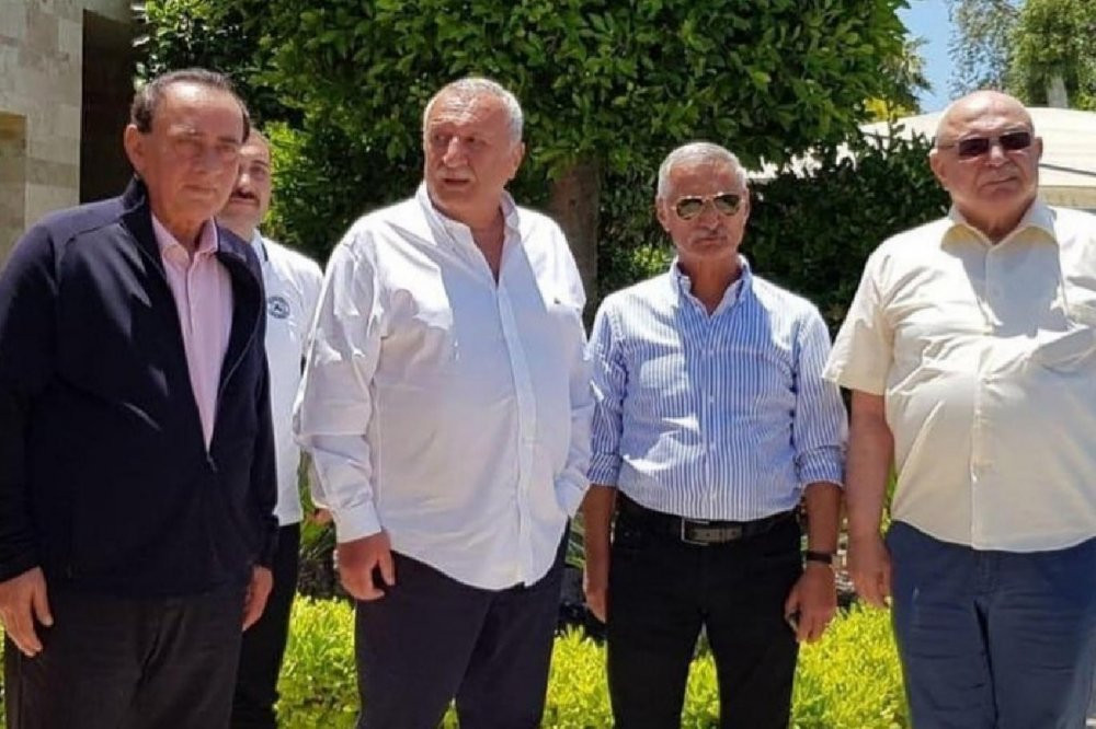 Sedat Peker'den ikinci video... - Resim : 1