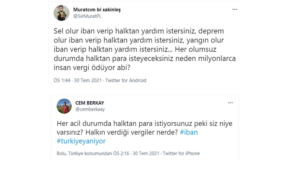 Mevlüt Çavuşoğlu'ndan yangın bölgesi için yardım çağrısı - Resim : 1