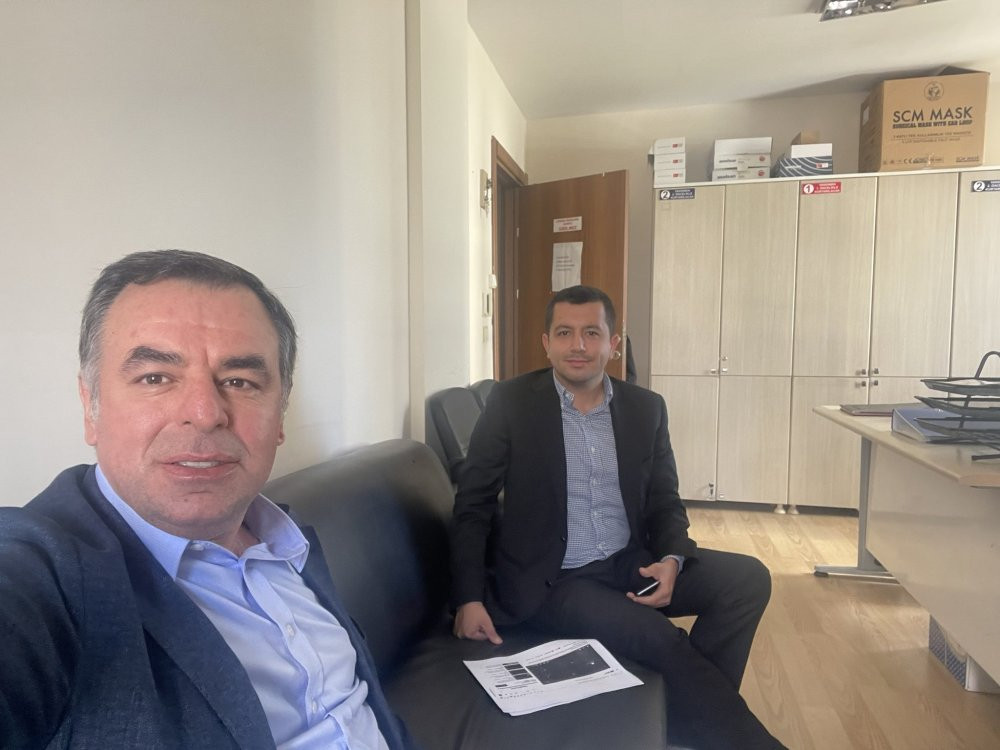 Veyis Ateş'in şikayet ettiği Barış Yarkadaş ifade verdi: Geri adım atmadı - Resim : 4