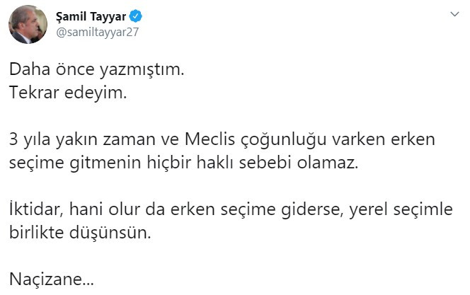 AKP'de kazan kaynıyor... - Resim : 3