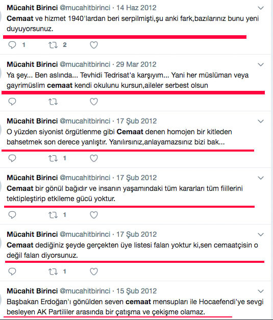 'AK trollerin başından' dolarla ilgili ilginç sözler - Resim : 2