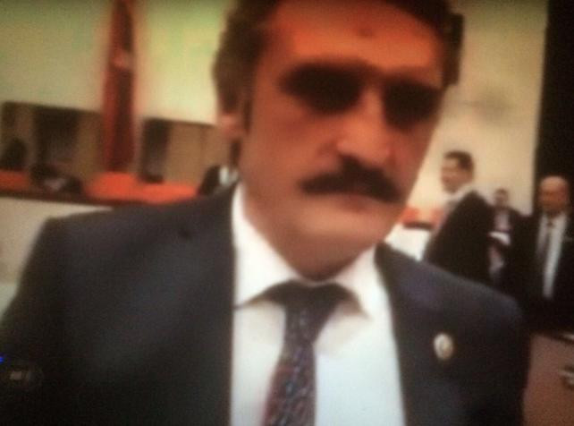 AKP'li vekil Atat&uuml;rk tablosundan rahatsız oldu - Resim : 11