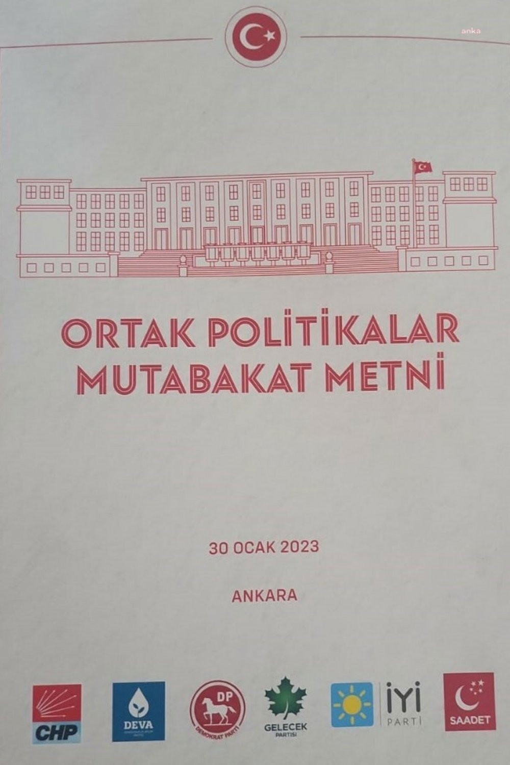 Millet İttifakı'nın Ortak Mutabakat Metni'ndeki dikkat çeken noktalar... - Resim : 7