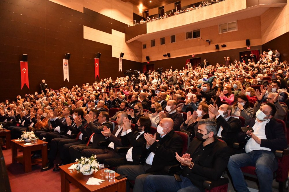 Hatay’dan Maltepe’ye barış ezgileri yükseldi - Resim : 1