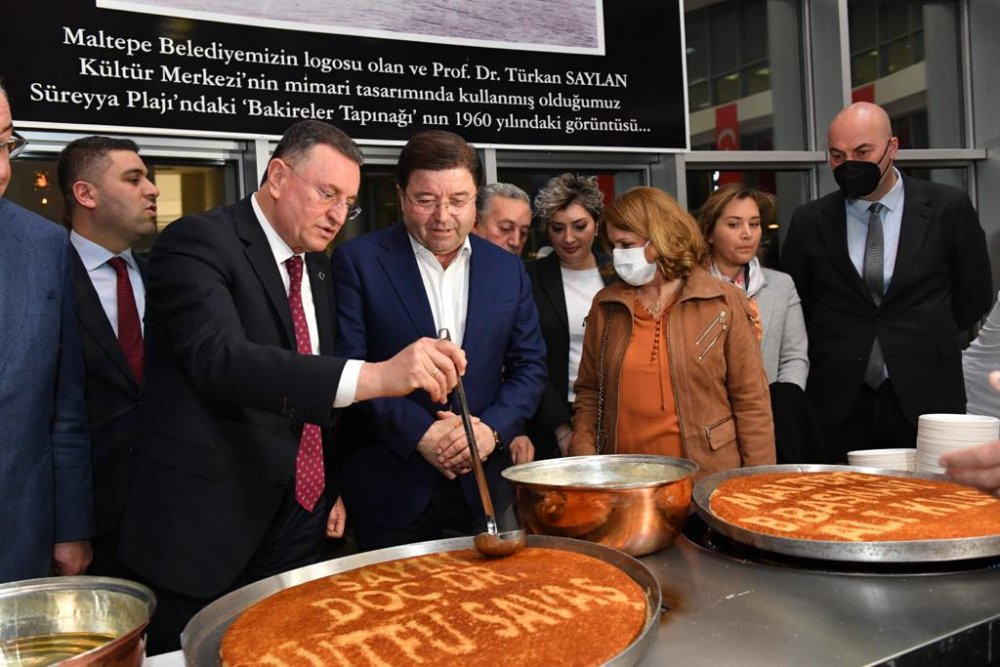 Hatay’dan Maltepe’ye barış ezgileri yükseldi - Resim : 3