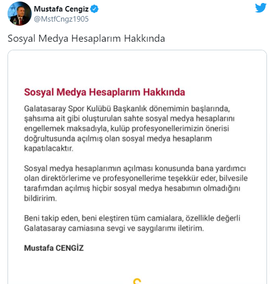 Mustafa Cengiz aramızdan ayrılıyor - Resim : 1