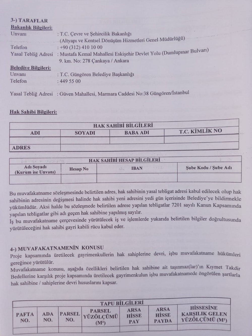 AKP’li Güngören Belediyesi ‘rantsal dönüşüm’ peşinde - Resim : 6