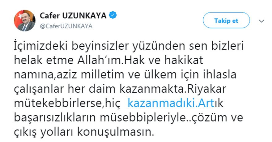 AKP'li İŞKUR Genel Müdürü'nden skandal sözler - Resim : 1