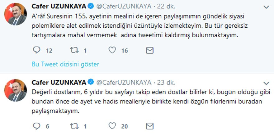 AKP'li İŞKUR Genel Müdürü'nden skandal sözler - Resim : 2