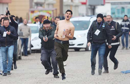 Polis kurşunuyla ölen Kemal Kurkut davasında karar - Resim : 1