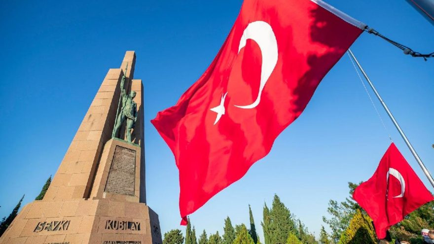 Devrim şehitleri Kubilay, Bekçi Hasan ve Şevki Bey... - Resim : 2